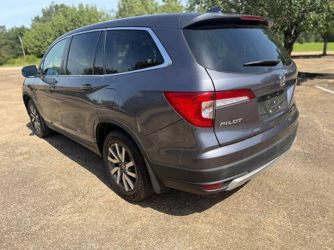 2021 Honda Pilot EX-L