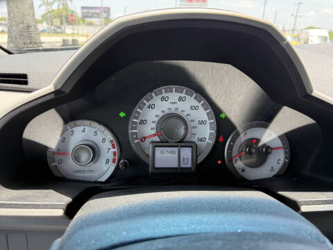 2012 Honda Pilot LX