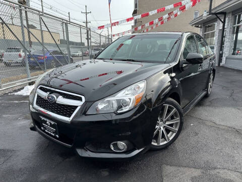 2014 Subaru Legacy