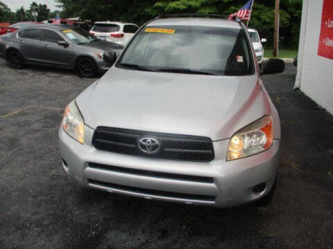 2007 Toyota RAV4
