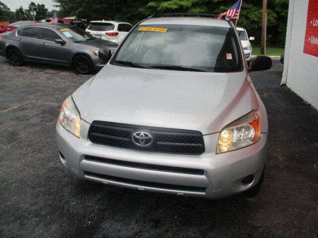 2007 Toyota RAV4