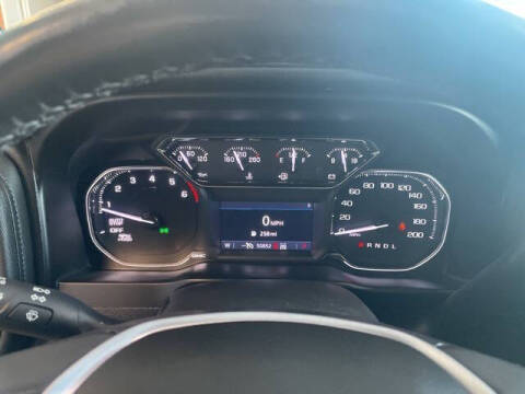 2021 GMC Sierra 1500