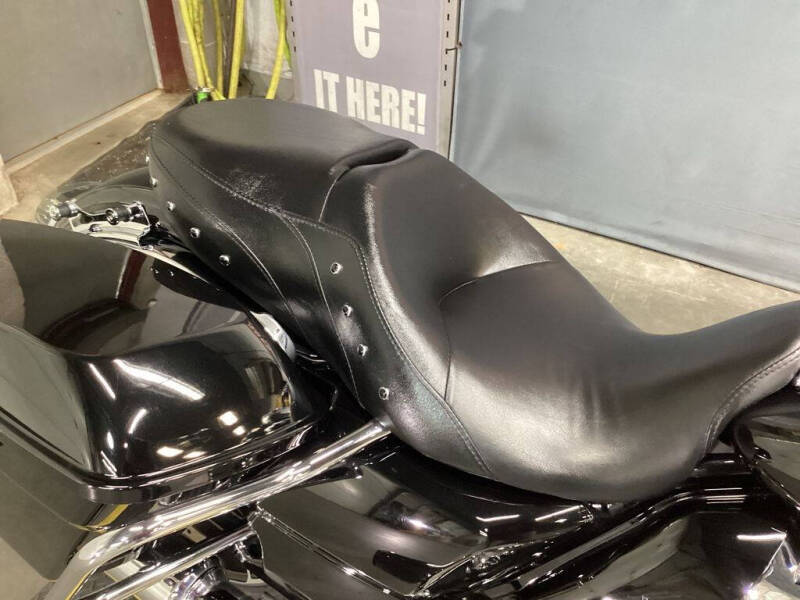 2020 Harley-Davidson Road King