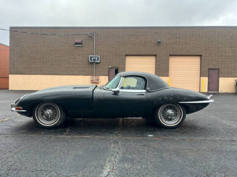 1967 Jaguar XK-E