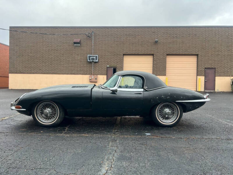 1967 Jaguar XK-E