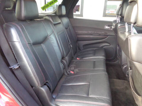 2012 Dodge Durango R/T