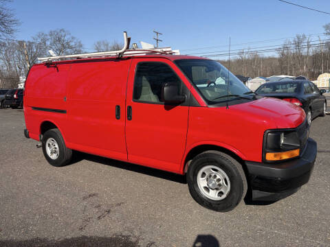 2017 Chevrolet Express 2500