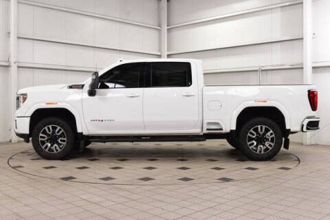 2020 GMC Sierra 2500HD