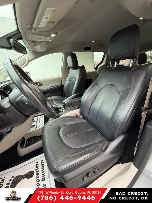 2020 Chrysler Pacifica