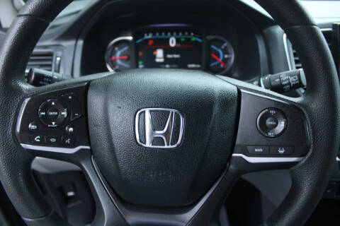 2019 Honda Pilot EX
