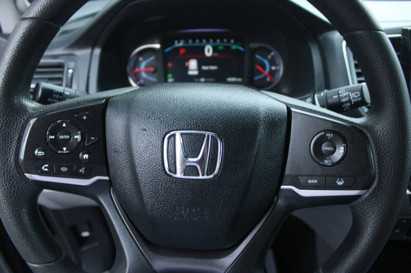 2019 Honda Pilot EX