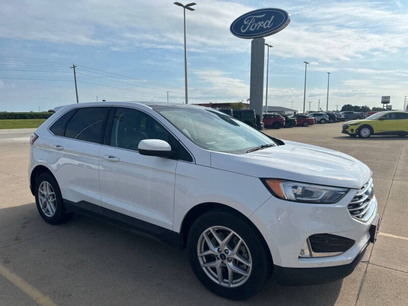 2021 Ford Edge SEL