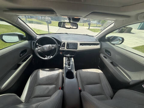2019 Honda HR-V EX-L