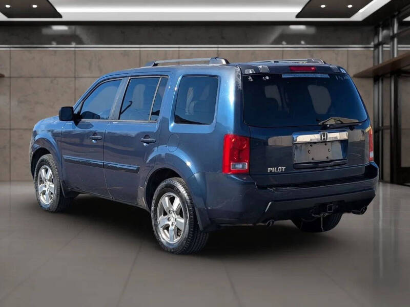 2011 Honda Pilot EX-L w/DVD