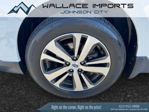 2018 Subaru Outback 2.5i Limited