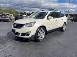 2015 Chevrolet Traverse LS's photo