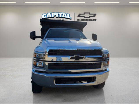 2025 Chevrolet Silverado 6500HD