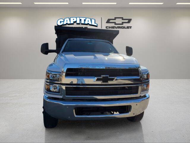 2025 Chevrolet Silverado 6500HD