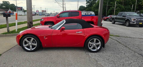2007 Pontiac Solstice
