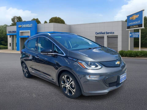 2017 Chevrolet Bolt EV Premier