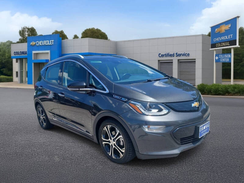 2017 Chevrolet Bolt EV Premier
