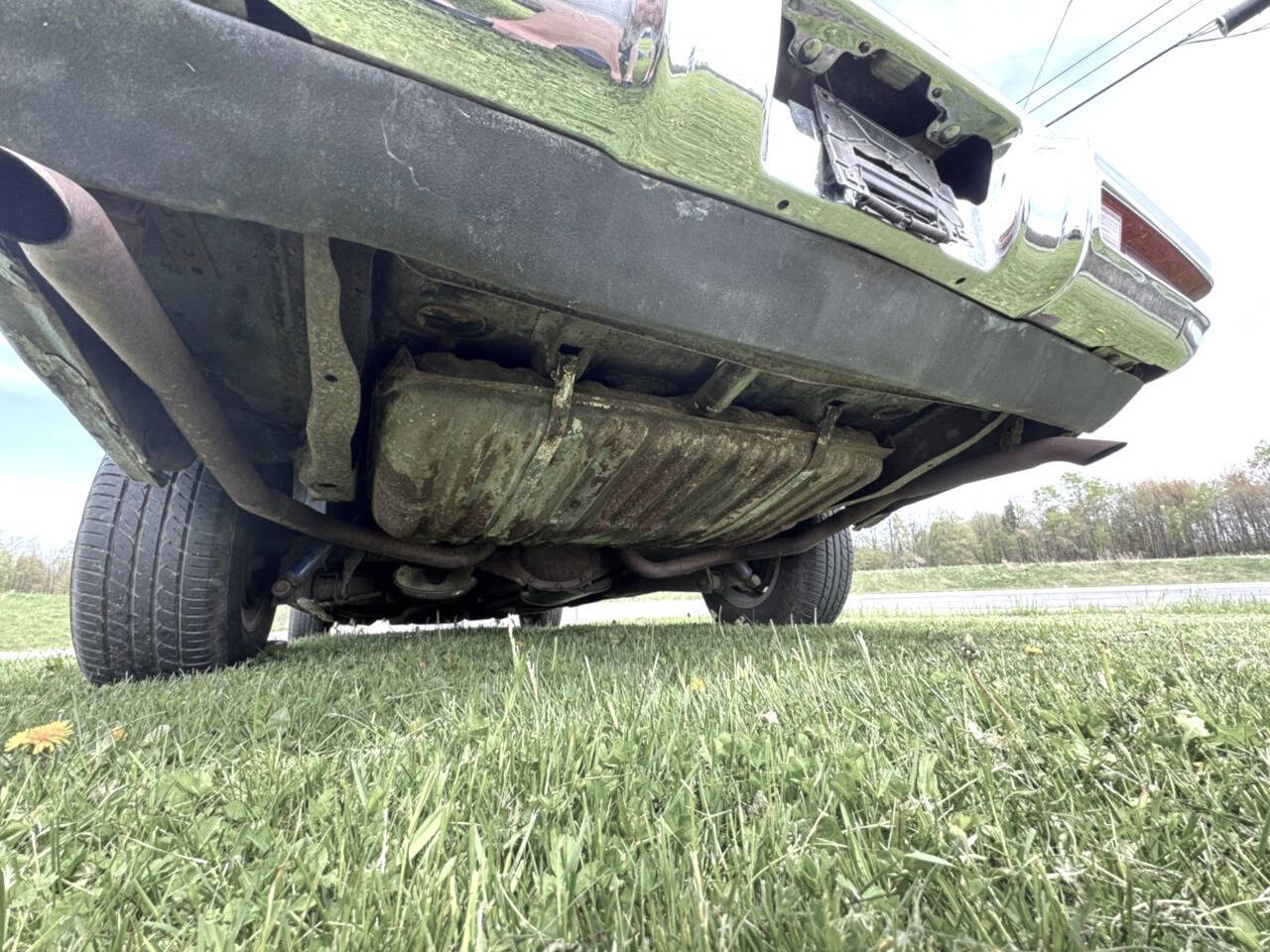 1972 Pontiac Le Mans SALE PENDING 25