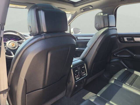 2023 Porsche Cayenne