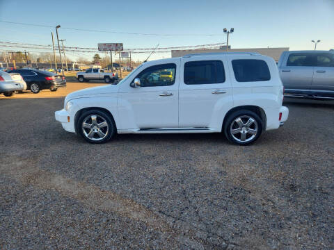 2011 Chevrolet HHR for sale at Frontline Auto Sales in Martin TN