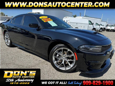 2021 Dodge Charger for sale at Dons Auto Center in Fontana CA