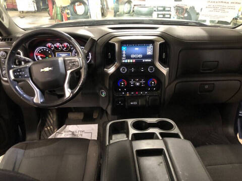 2020 Chevrolet Silverado 1500