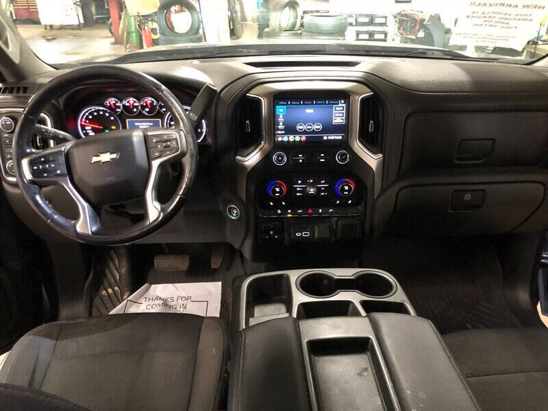 2020 Chevrolet Silverado 1500