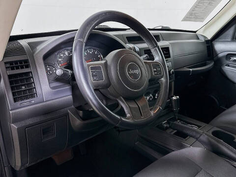 2012 Jeep Liberty
