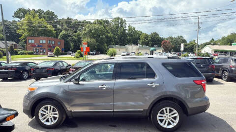 2014 Ford Explorer XLT