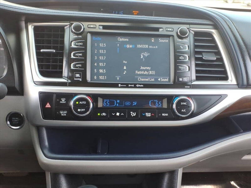 2016 Toyota Highlander