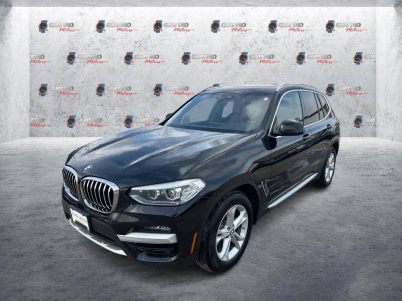 2020 BMW X3 for sale at Quattro Motors 2 - 1 in Redford MI
