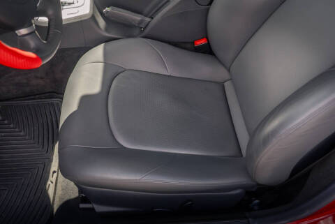 2008 Chrysler Crossfire Limited