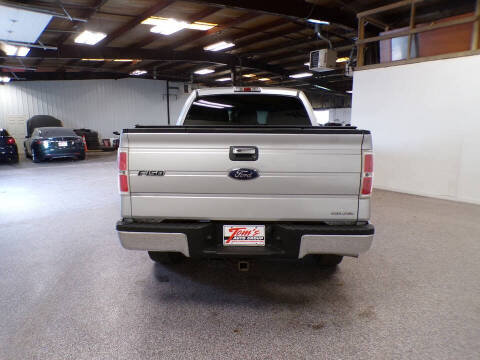 2011 Ford F-150