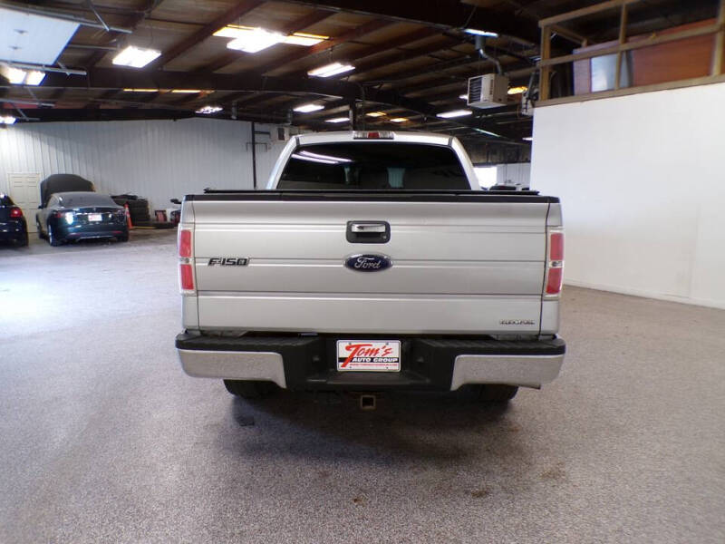 2011 Ford F-150