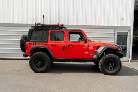 2024 Jeep Wrangler Willys 4xe