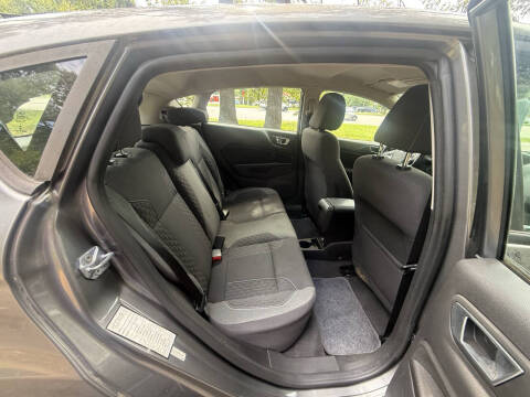 2014 Ford Fiesta SE