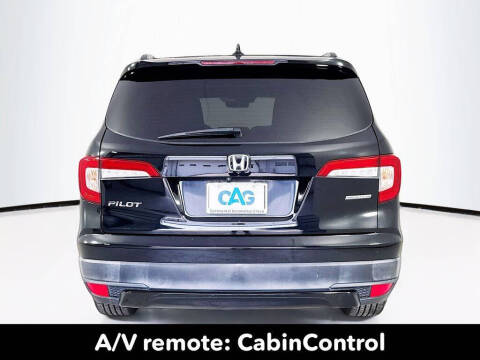 2021 Honda Pilot SE