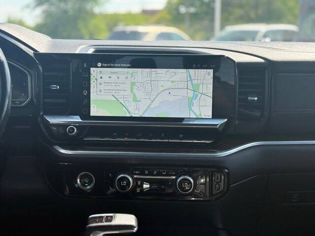 2022 GMC Sierra 1500