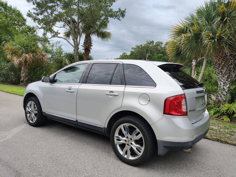 2011 Ford Edge Limited
