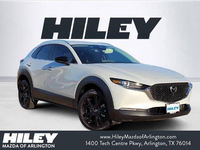 2025 Mazda CX-30 for sale at HILEY MAZDA VOLKSWAGEN of ARLINGTON in Arlington TX