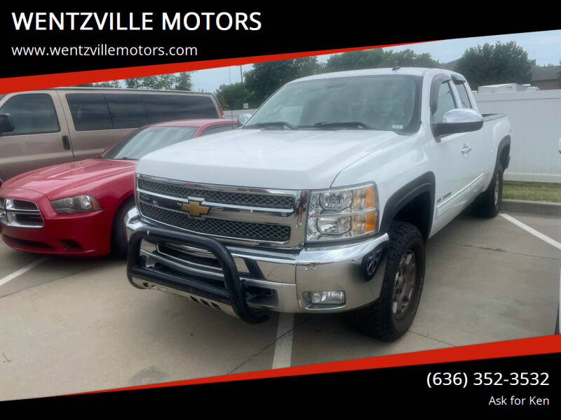 WENTZVILLE MOTORS Car Dealer in Wentzville, MO