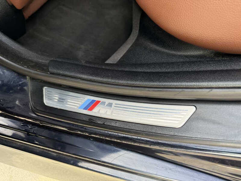 2012 BMW 5 Series 550i xDrive