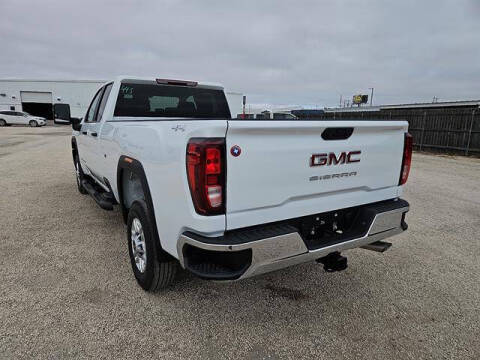 2026 GMC Sierra 2500HD