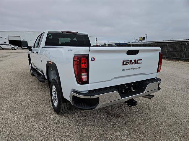 2026 GMC Sierra 2500HD