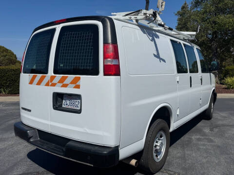 2017 Chevrolet Express 2500