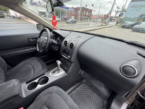 2011 Nissan Rogue S